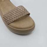 Beige Weave