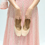 Blush Thread Mojris