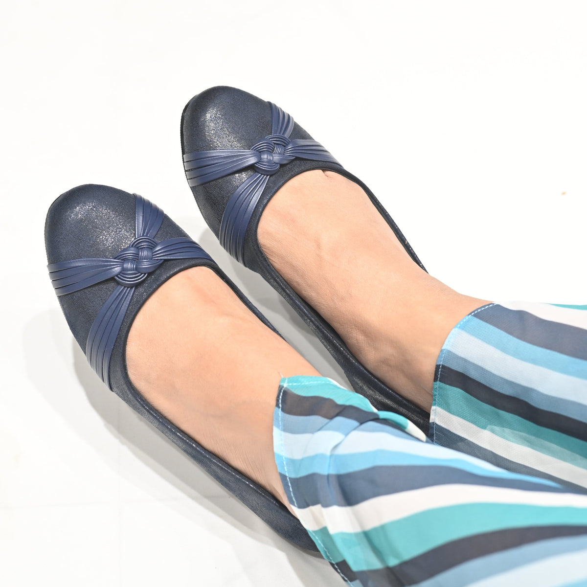 Ink Blue Charm Bellies