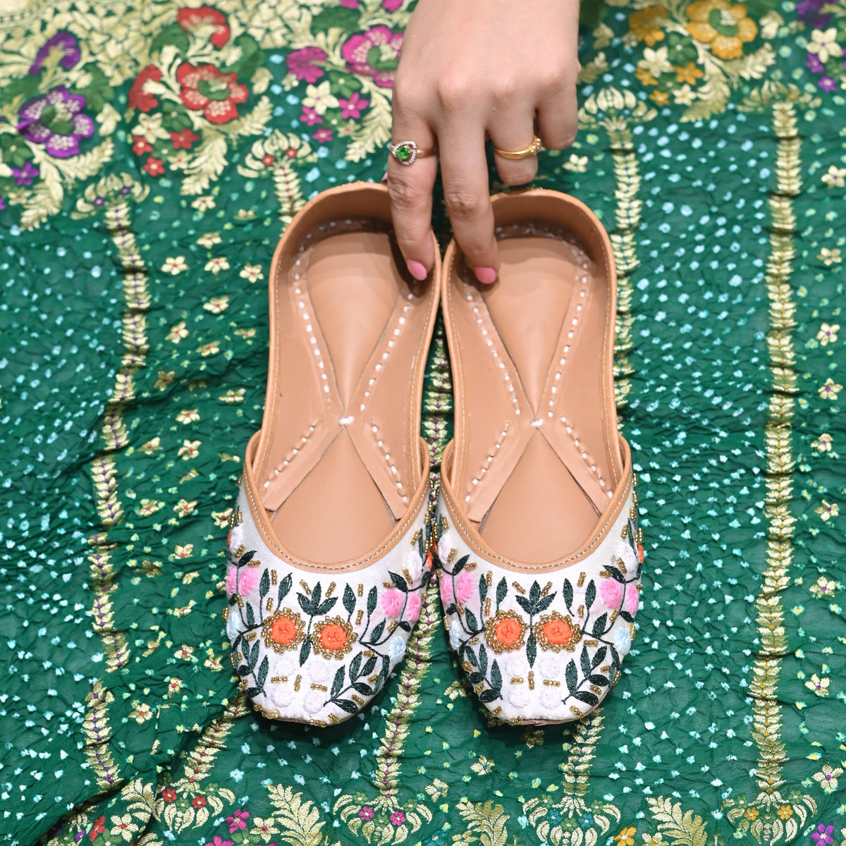 Canvas Bloom Mojris