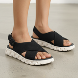 Effortless Knit Sandals