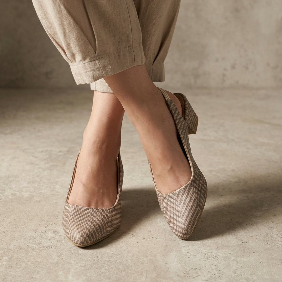Luna Slingback