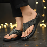 Midnight Glimmer Flats