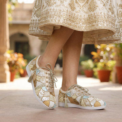 Mosaic Gold