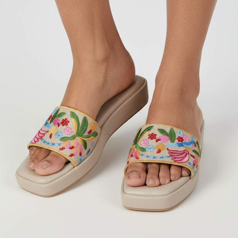 Oasis Bloom Slides